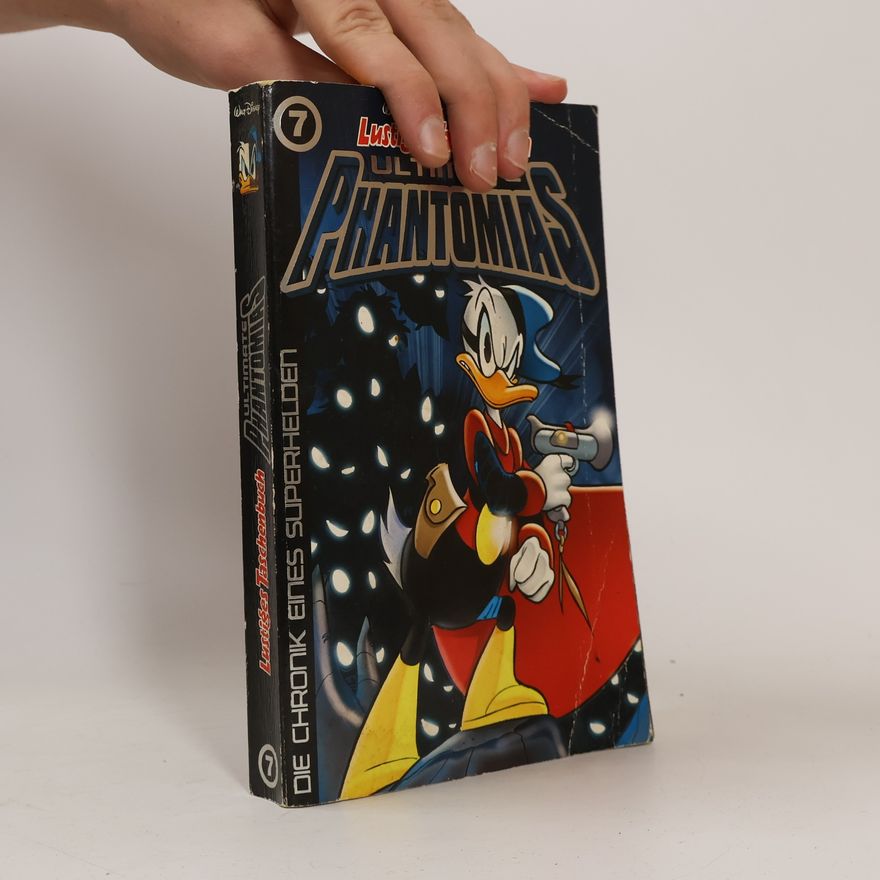 Various authors Ultimate Phantomias 7