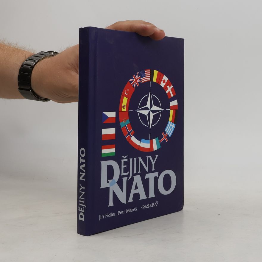 Petr Mareš Dějiny NATO