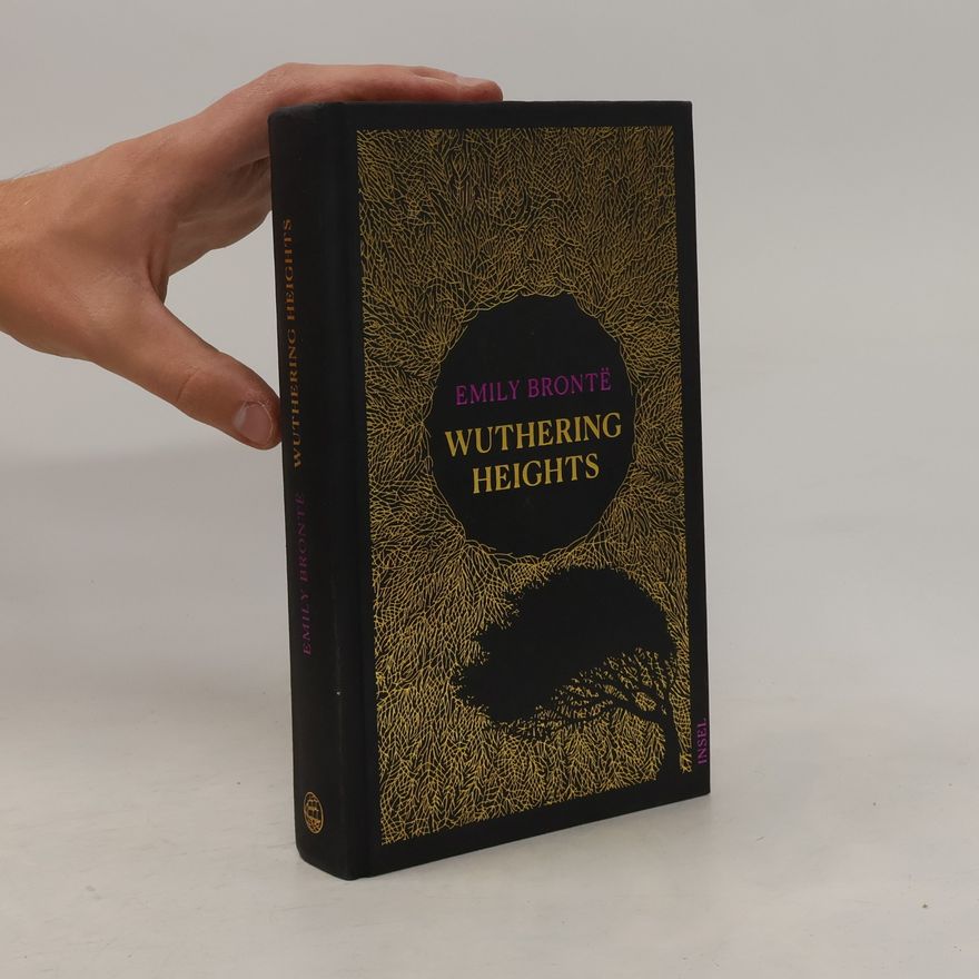 Emily Brontë Timeless Classics by Insel: Wuthering Heights