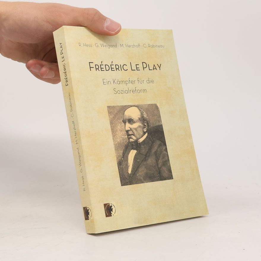 Martin Herzhoff Frédéric Le Play
