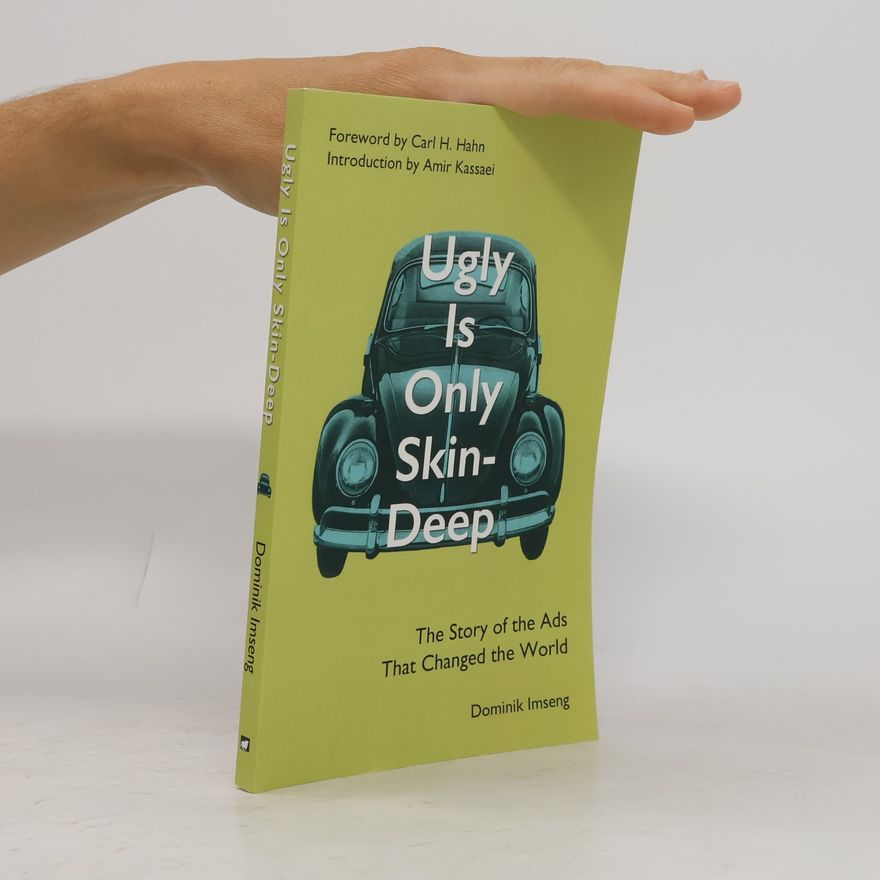 Amir Kassaei Ugly Is Only Skin-Deep