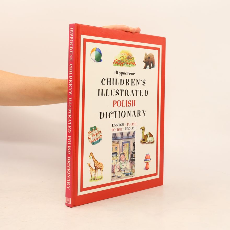 AA.VV. Dic Children's Illustrated Polish Dictionary