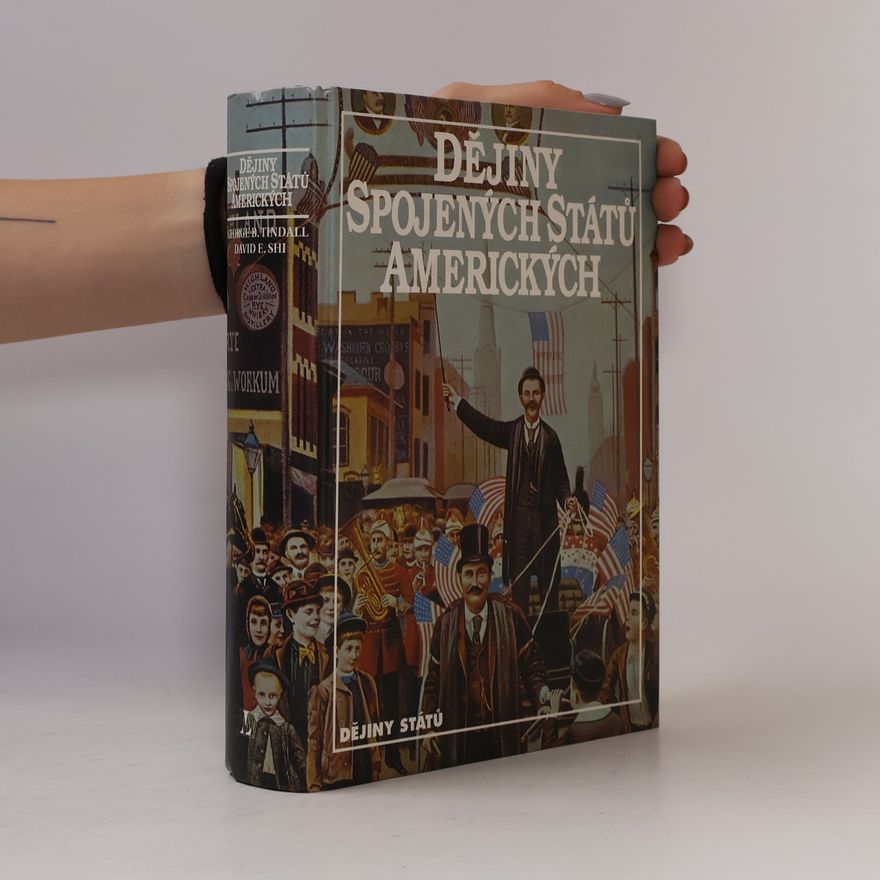 David E. Shi Dějiny Spojených států amerických