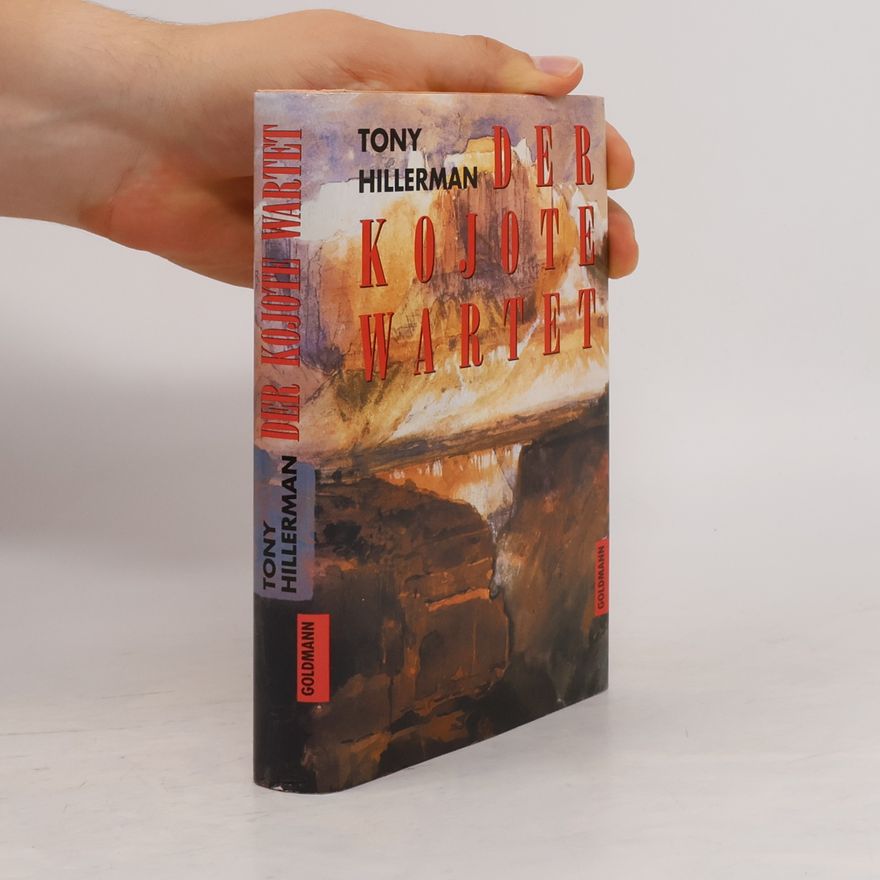 Tony Hillerman Der Kojote wartet