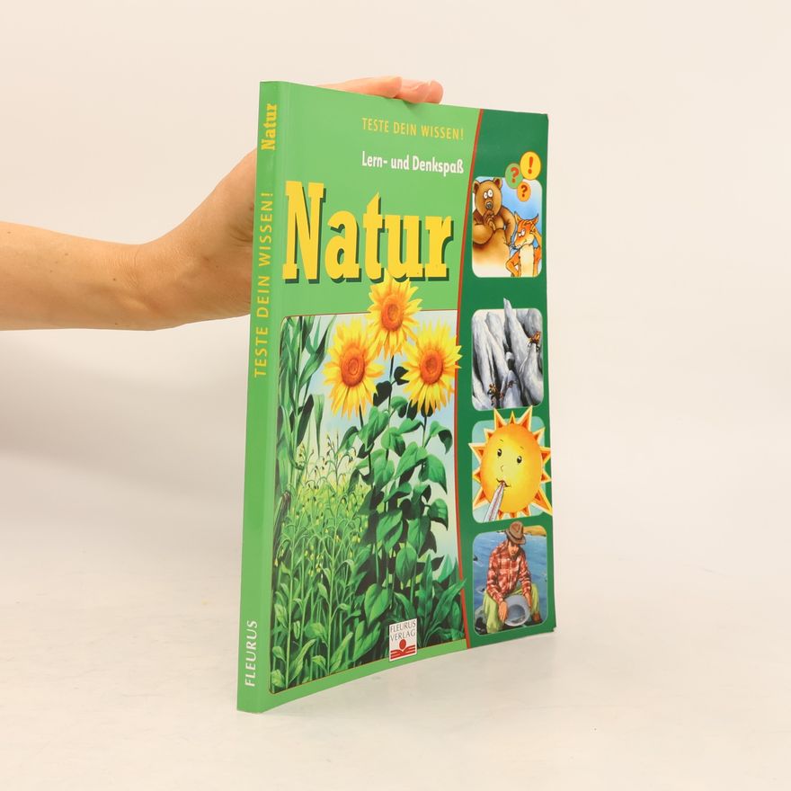 Friederike Spatz Teste dein Wissen! Natur