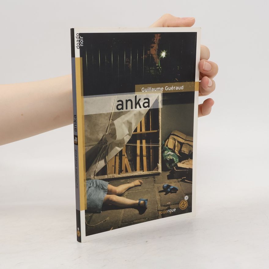 Guillaume Gueraud Anka