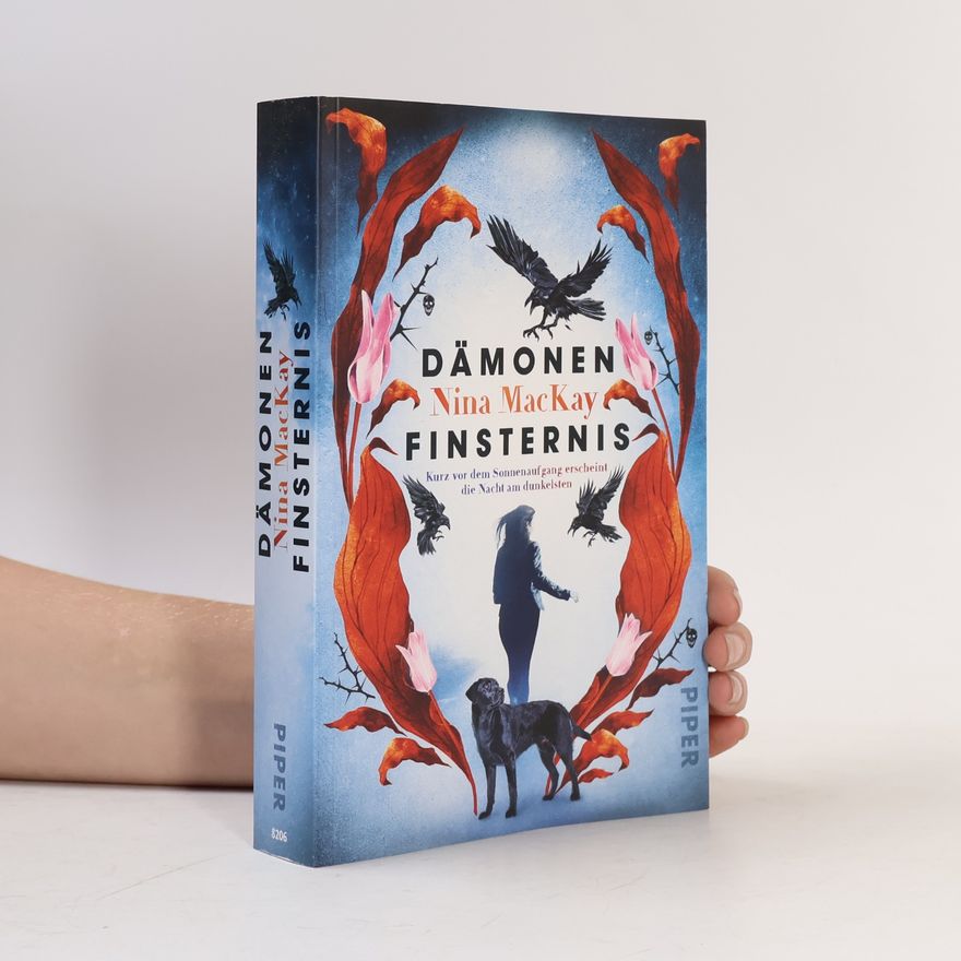 Nina MacKay Dämonenfinsternis