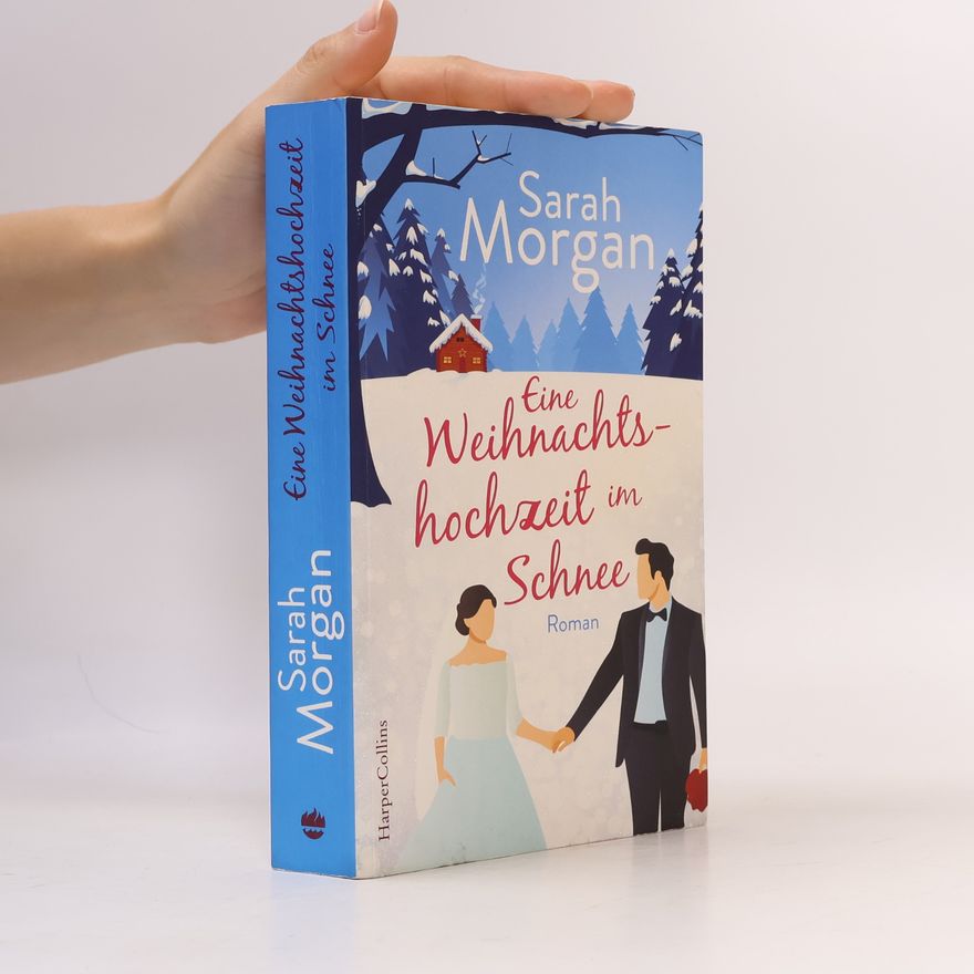 Sarah Morgan Eine Weihnachtshochzeit im Schnee