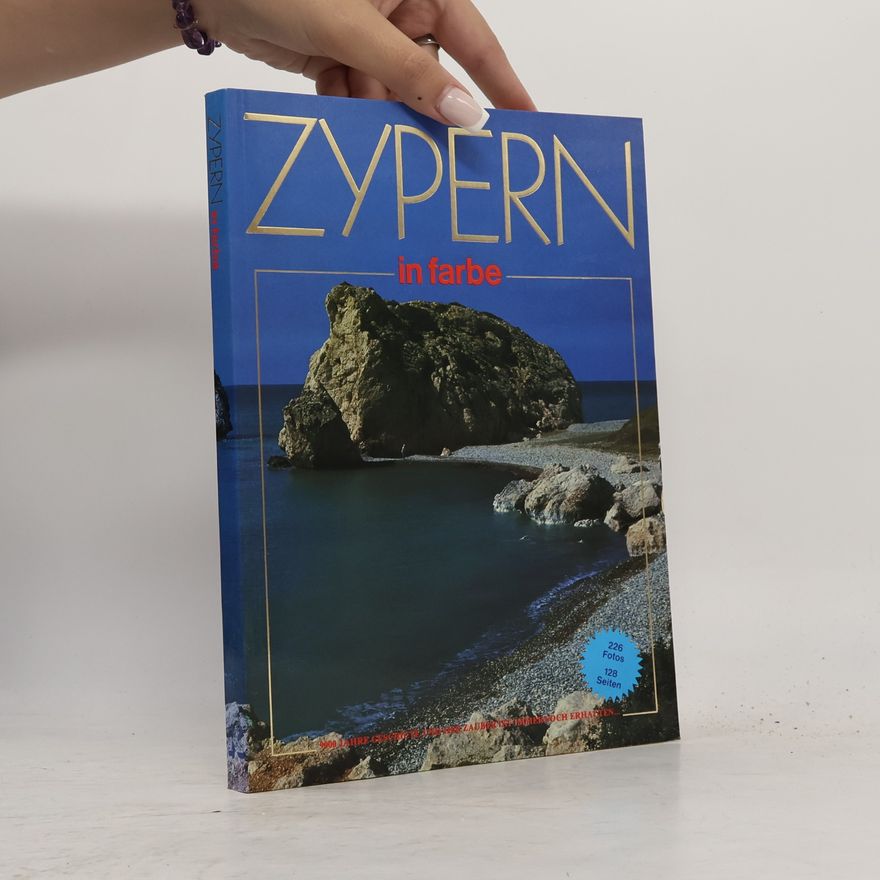 Autorenkollektiv Zypern in farbe
