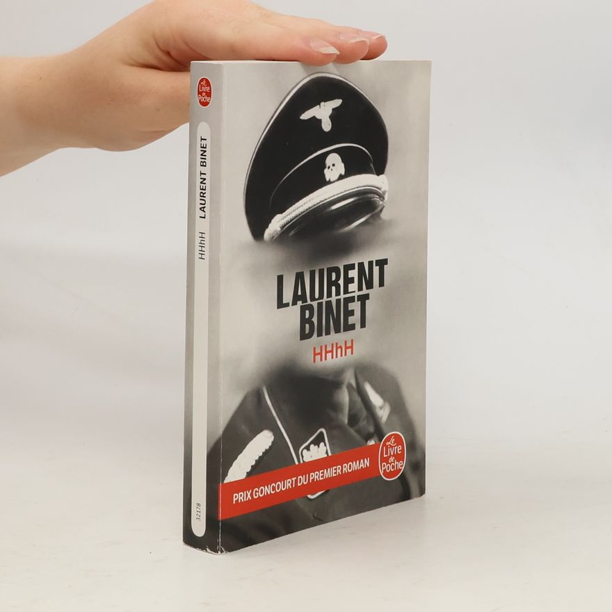 Laurent Binet HHhH
