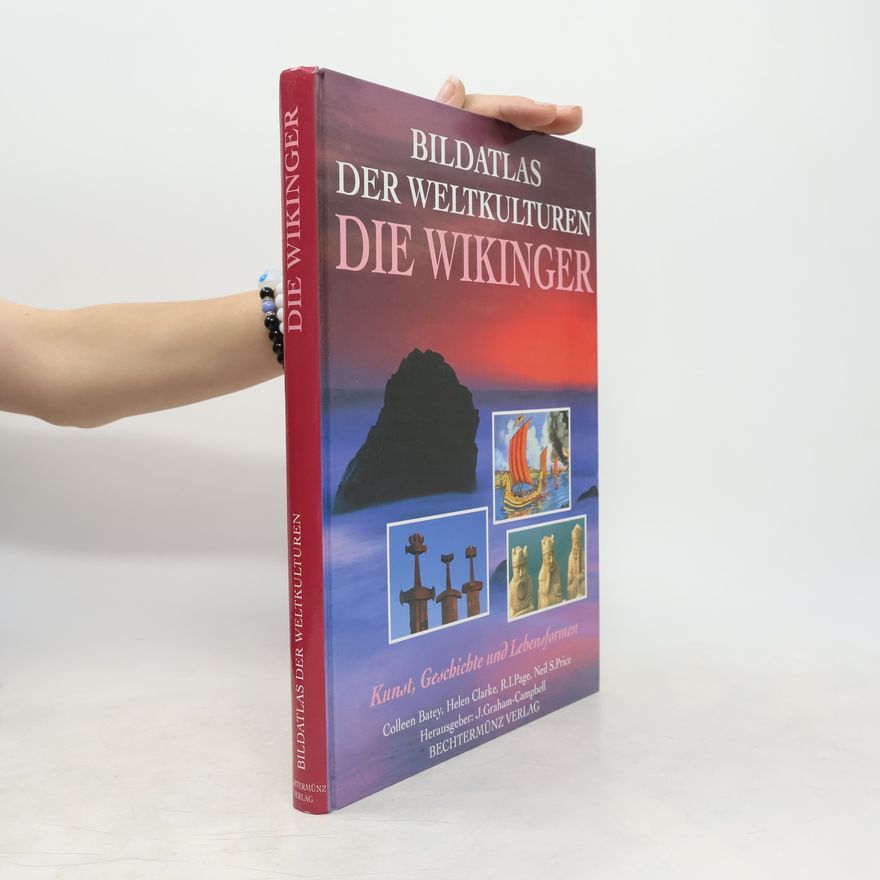 Colleen E. Batey Die Wikinger
