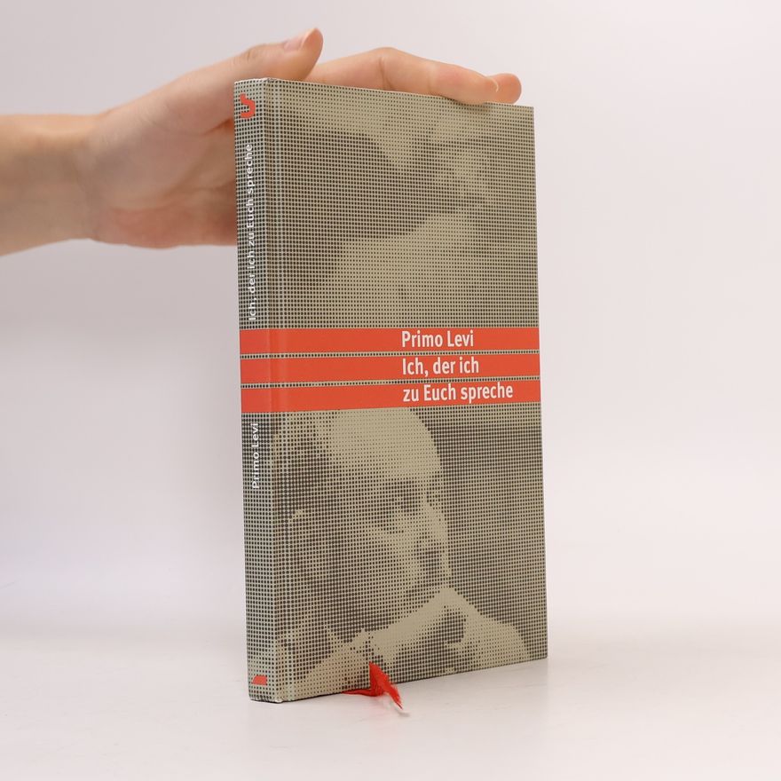 Tesio Giovanni Ich, der ich zu Euch spreche. Ein Gespräch mit Giovanni Tesio