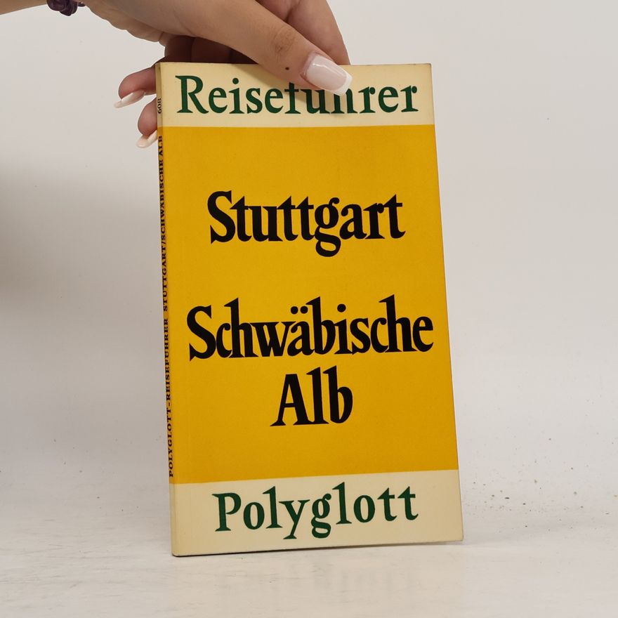 Auteurscollectief Stuttgart Schwäbische Alb