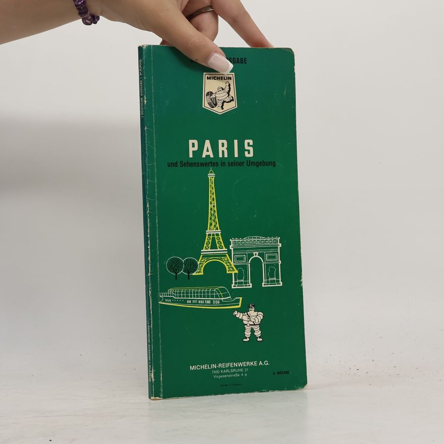 Autorenkollektiv Paris und Sehenswertes in seiner Umgebung