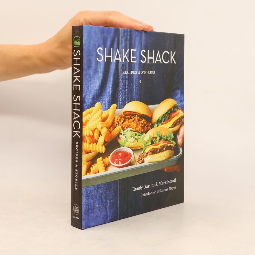 Mark Rosati Shake Shack