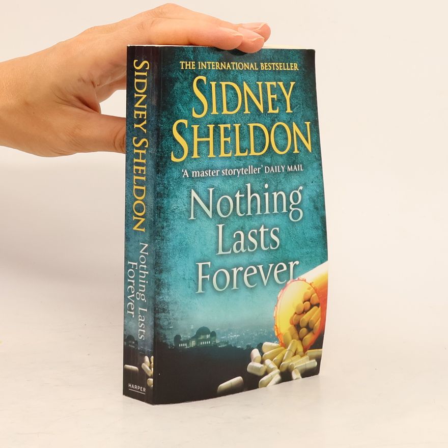 Sidney Sheldon Nothing lasts forever