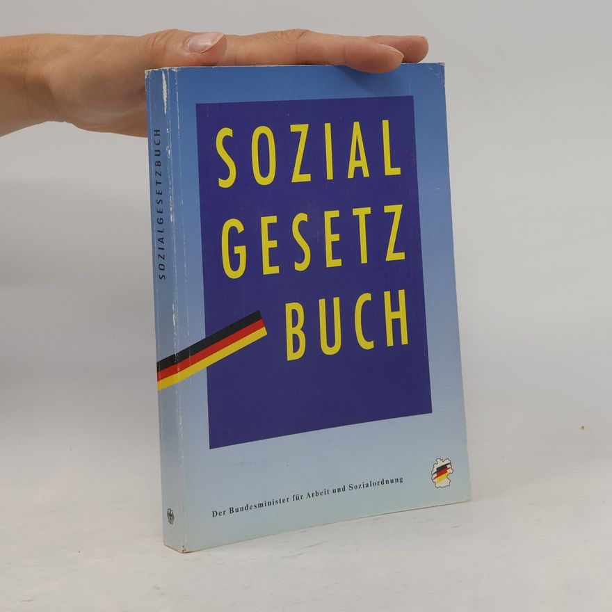 Autorenkollektiv Sozialgesetzbuch
