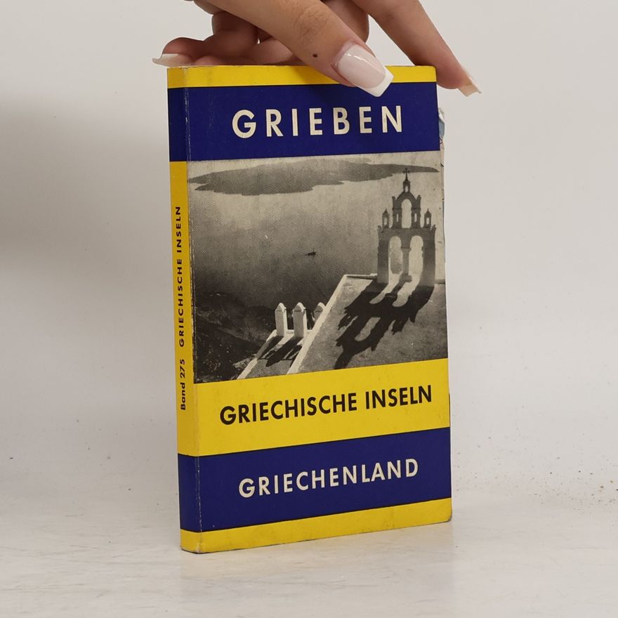 Autorenkollektiv Griechische Inseln