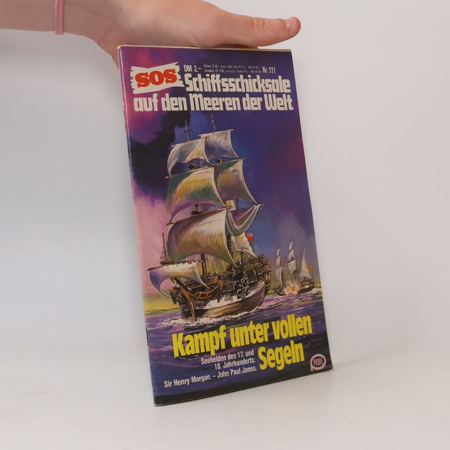 Autorenkollektiv Kampf unter vollen Segeln