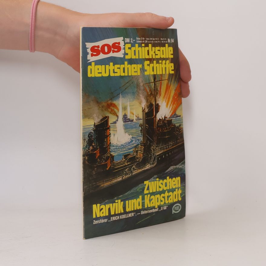 Autorenkollektiv Zwischen Narvik und Kapstadt