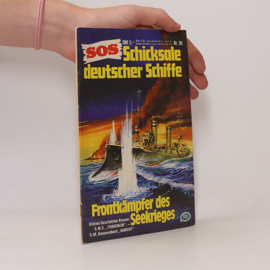 Autorenkollektiv SOS – Schicksale deutscher Schiffe 90