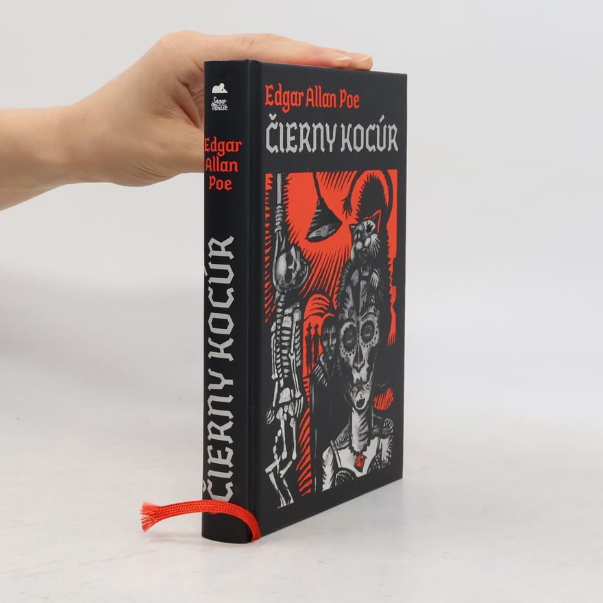 Edgar Allan Poe Čierny kocúr