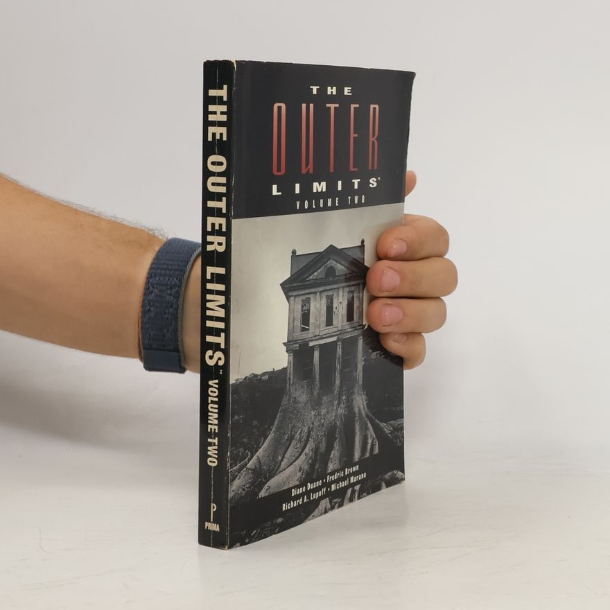 Debbie Notkin The Outer Limits, Volume Two