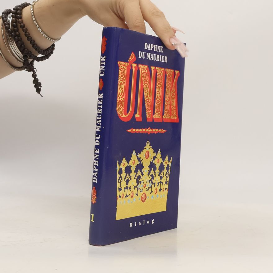 Daphne du Maurier Únik 1