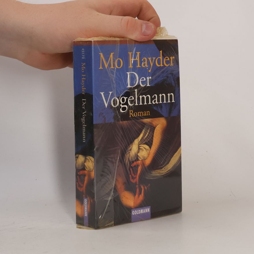 Mo Hayder Der Vogelmann