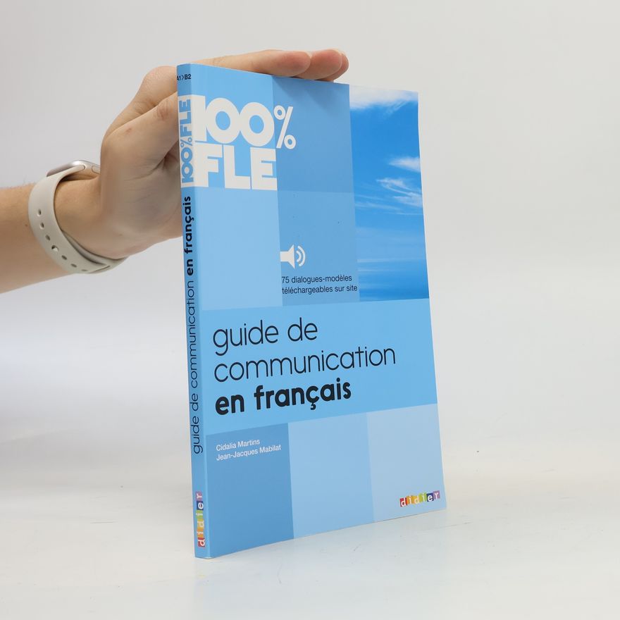 Cidalia Martins Guide de communication en français
