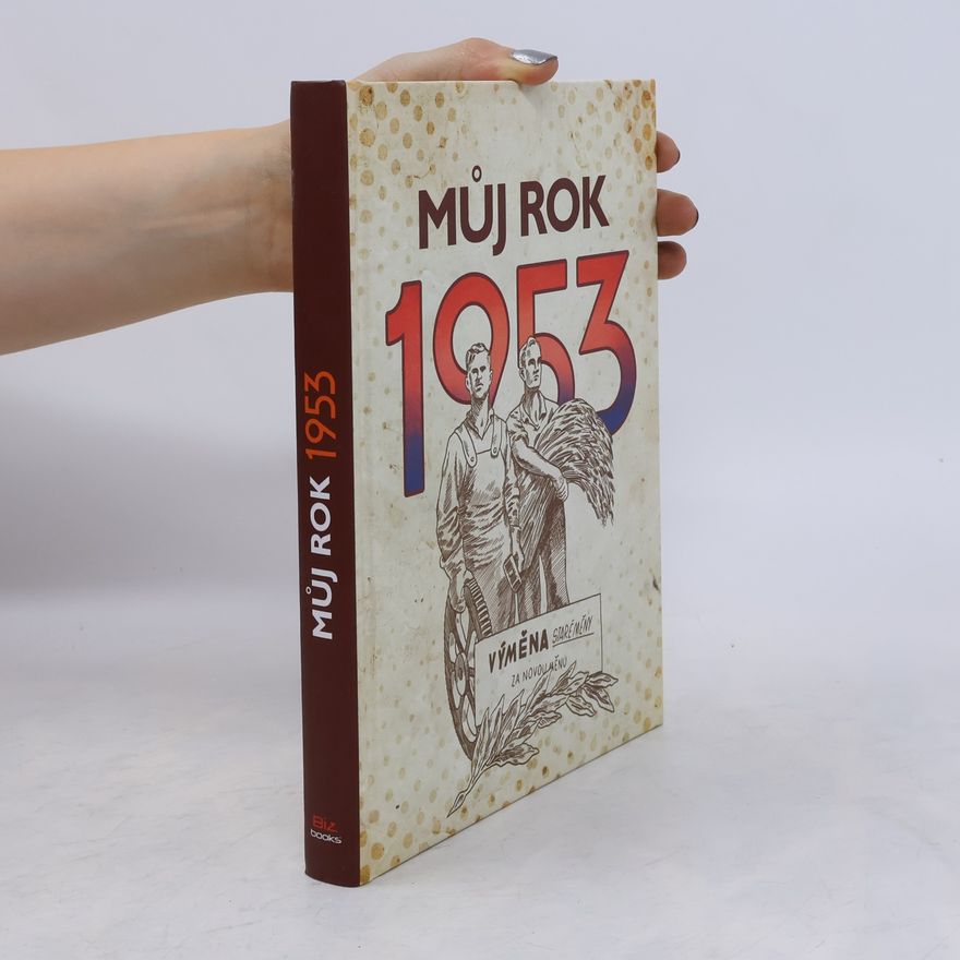 Alena Breuerová Můj rok 1953