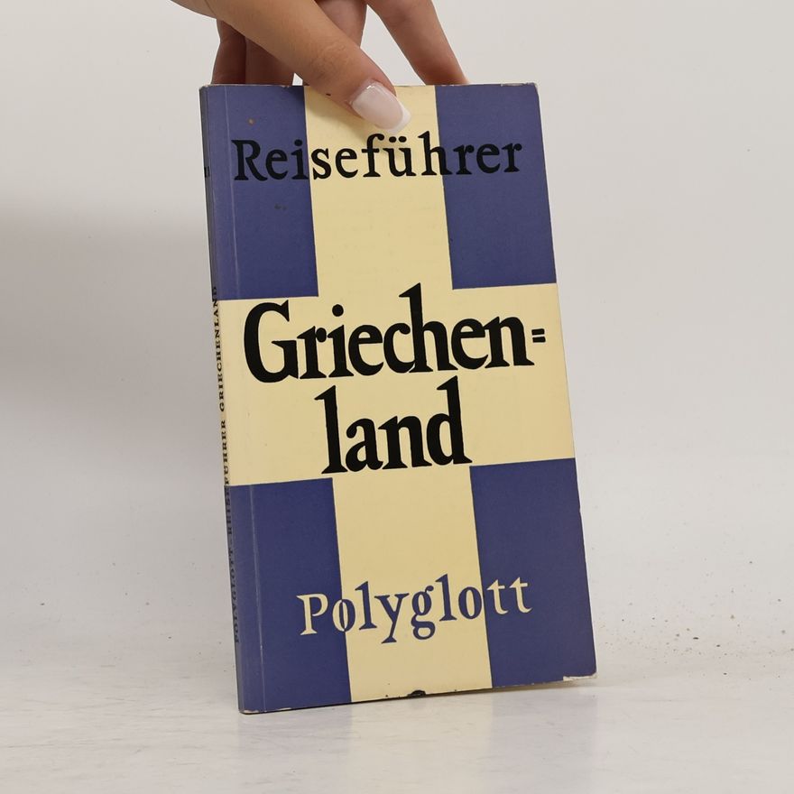 Auteurscollectief Griechenland. Reiseführer