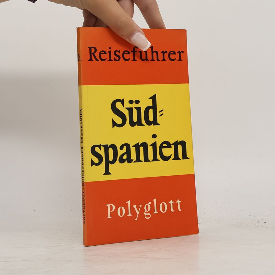 Auteurscollectief Polyglott-Reiseführer Südspanien