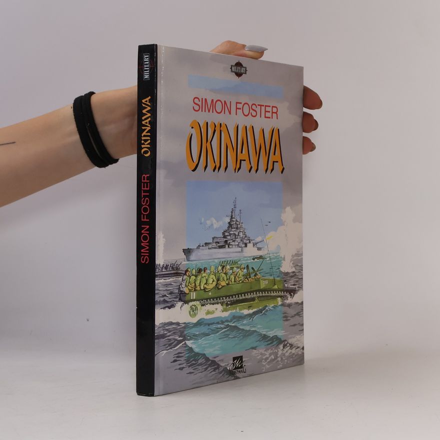 Simon Foster Okinawa
