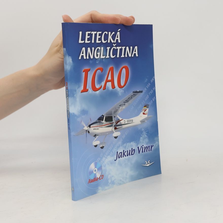 Jakub Vimr Letecká angličtina ICAO