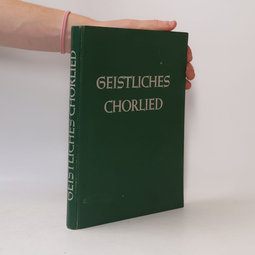 Autorenkollektiv Geistliches Chorlied