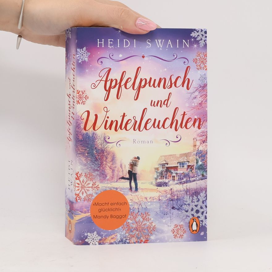 Heidi Swain Apfelpunsch und Winterleuchten