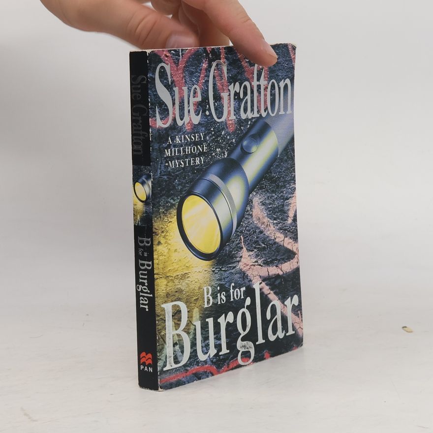 Sue Grafton B is for burglar