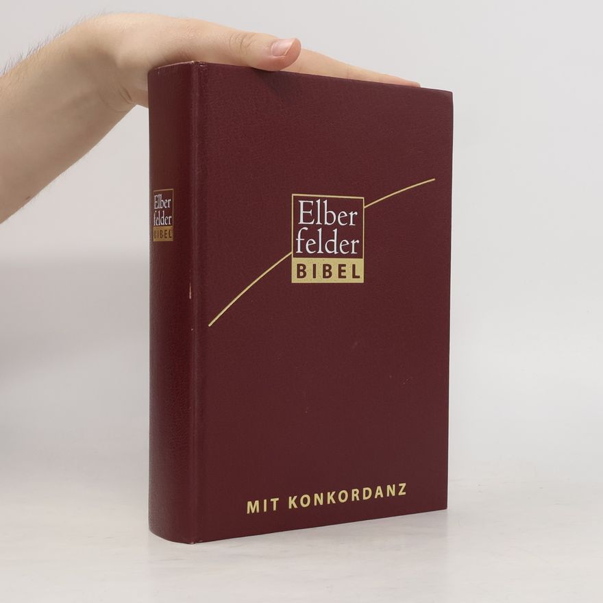 Autorenkollektiv Elberfelder Bibel - Standardausgabe Leder Goldschnitt: Revision 2006
