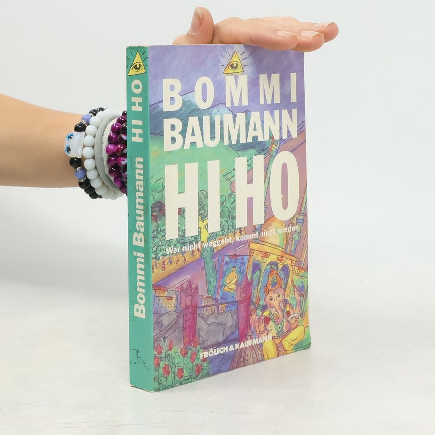 Bommi Baumann Hi ho