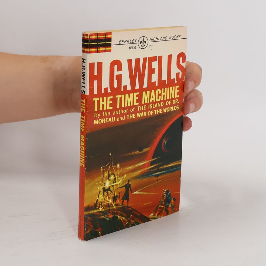 H. G. Wells The Time Machine