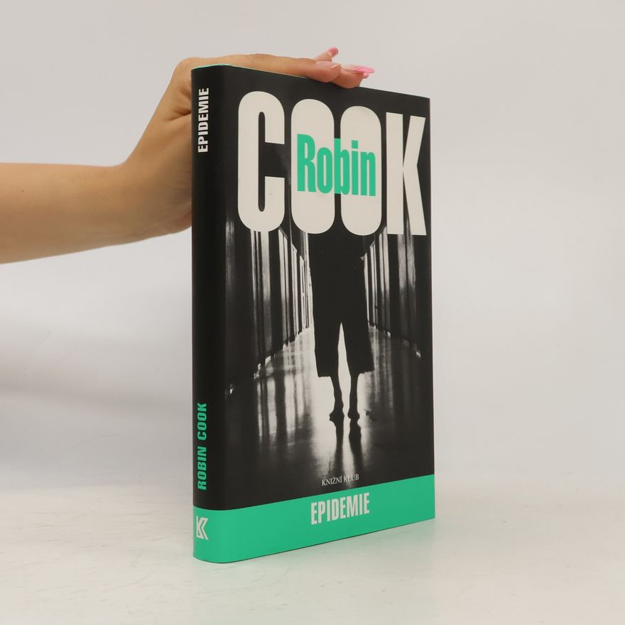 Robin Cook Epidemie