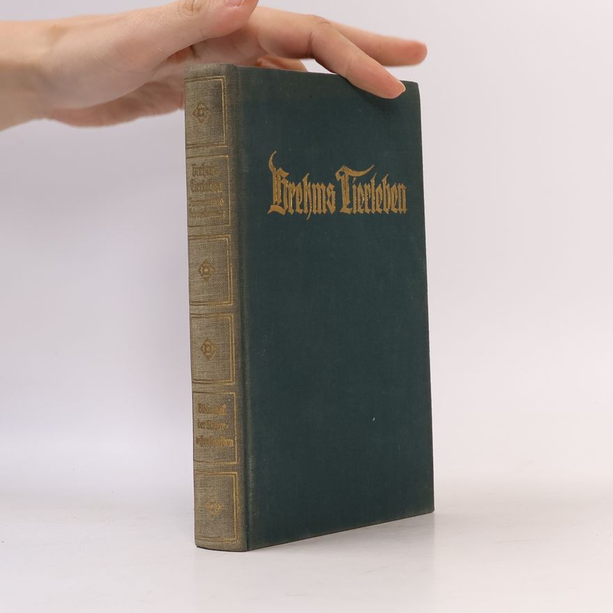 Adolf Meyer Brehms Tierleben 27
