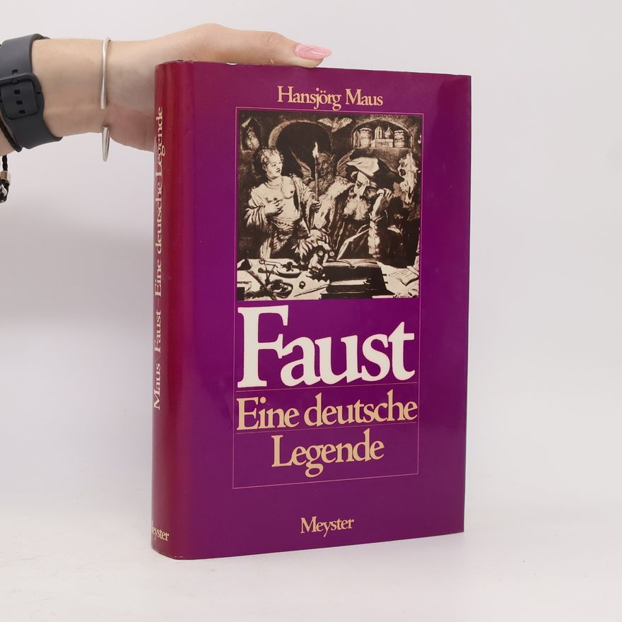 Hansjörg Maus Faust