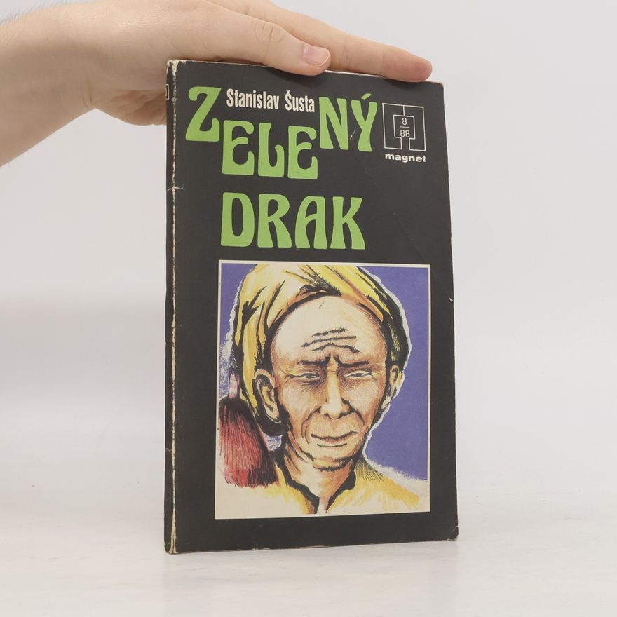 Jarmila Pospíšilová Zelený drak