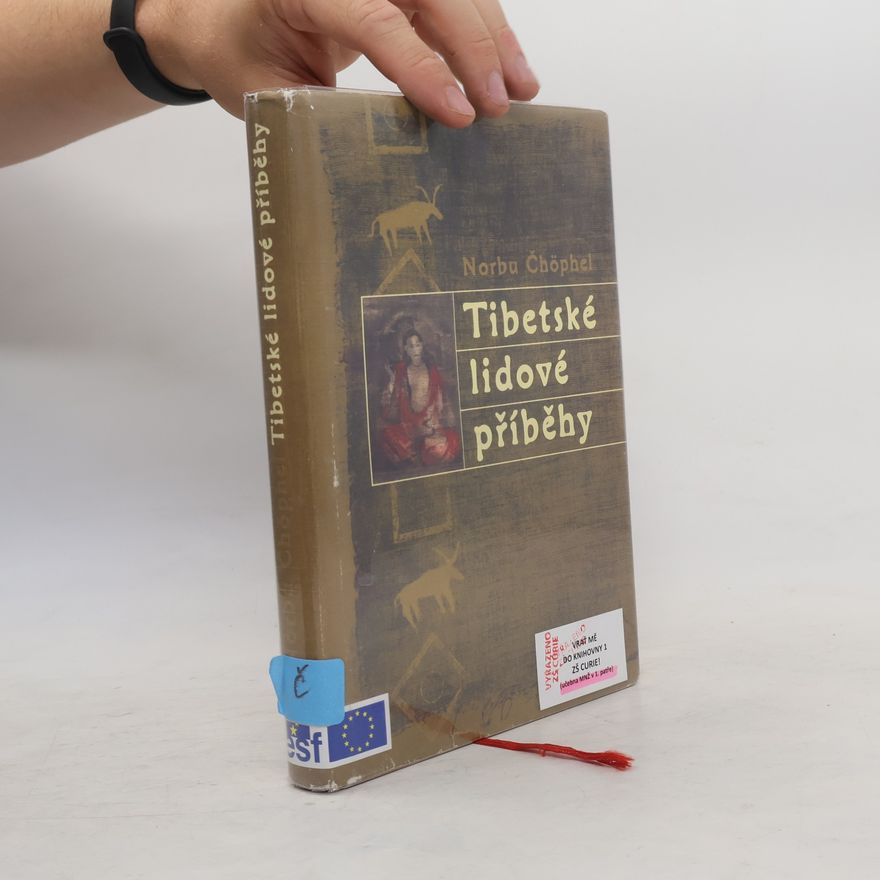 Norbu Čhophel Tibetské lidové příběhy