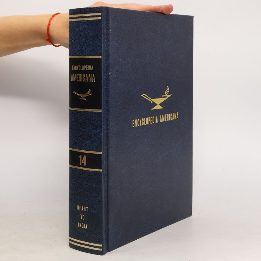 Kolektív autorov Encyclopedia Americana 14