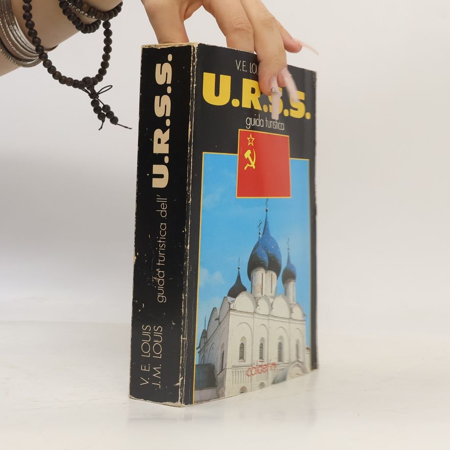 Autorenkollektiv U.R.S.S. Guida turistica