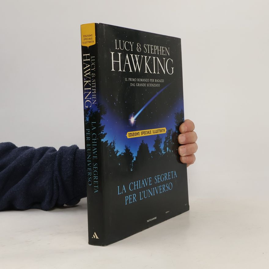 Lucy Hawking La chiave segreta per l'universo