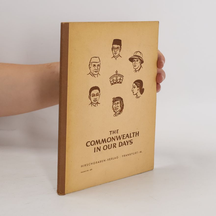 Kolektiv autorů The Commonwealth in Our Days